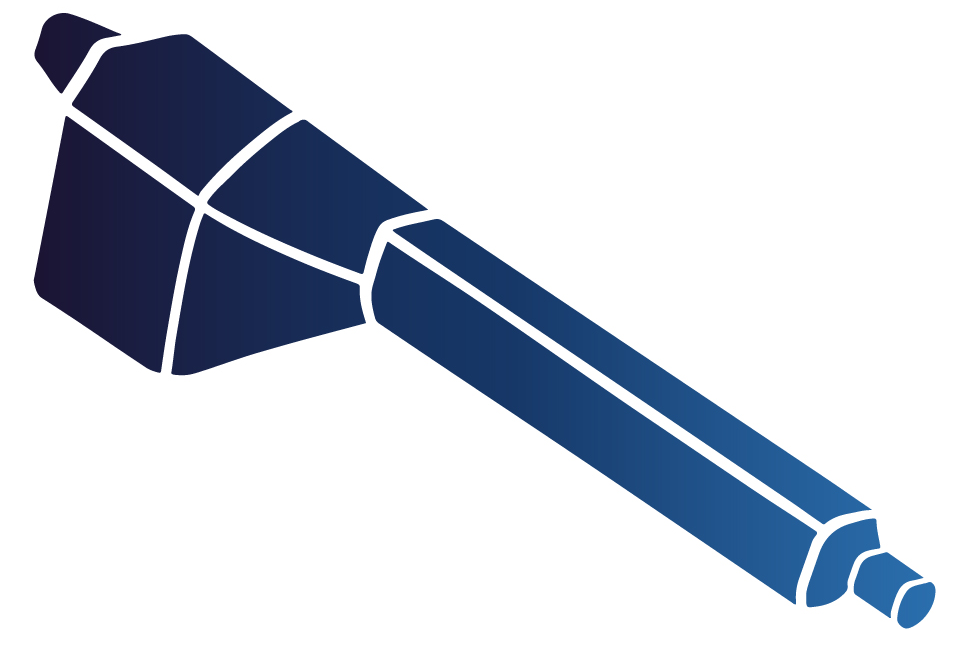 Электроприводы линейные