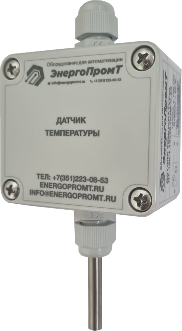Датчик температуры ДТ-1000.1.6x50.НС.2Х