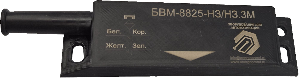 Бесконтактный выключатель магнитоуправляемый БВМ-8825-НЗ/НЗ-3М