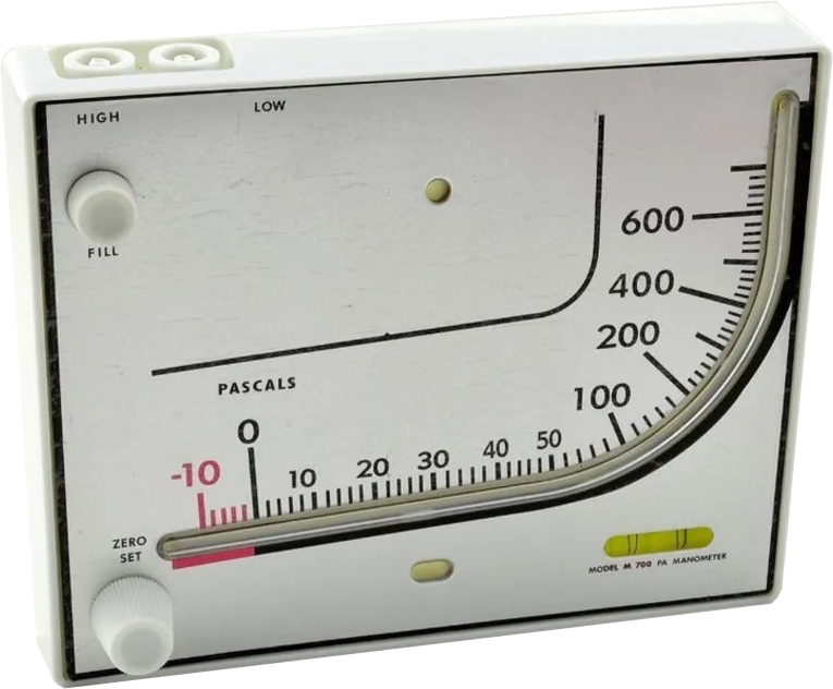 Дифференциальный манометр жидкостный ДМЖ-700ПА