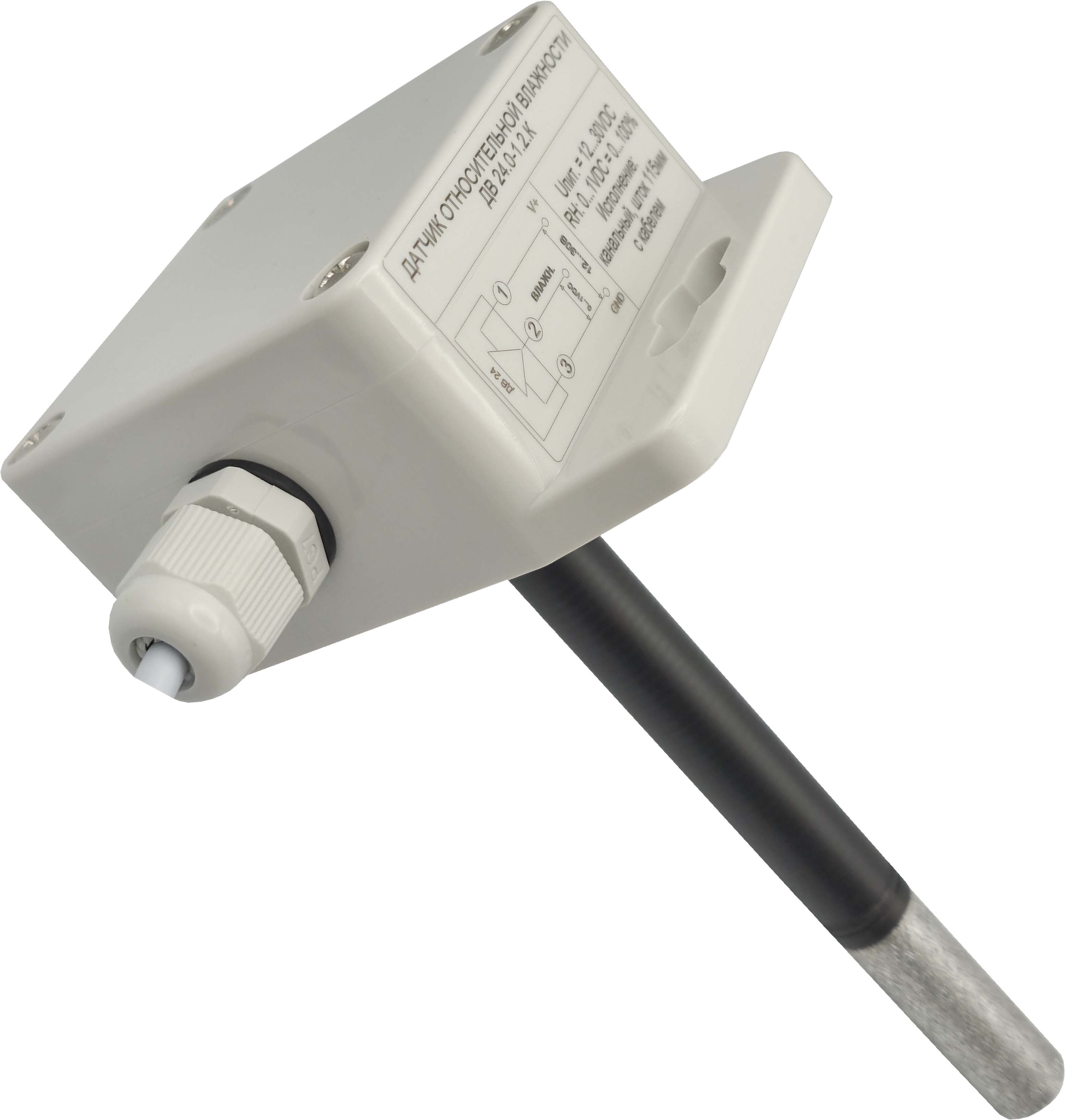 Датчик температуры ДТ 24.0-3.2.К