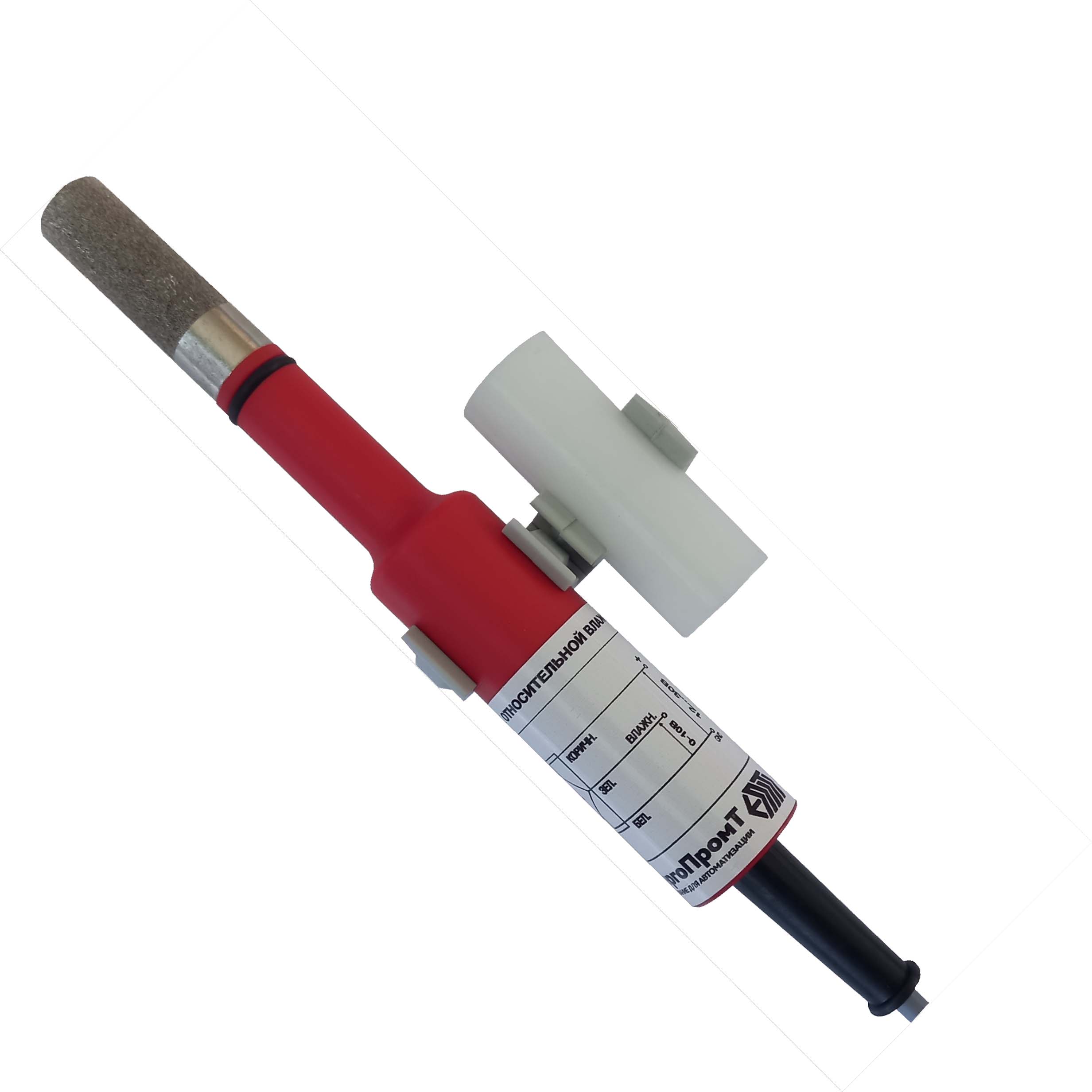 Датчик относительной  влажности и температуры ДВТ 24.0-1.3.К