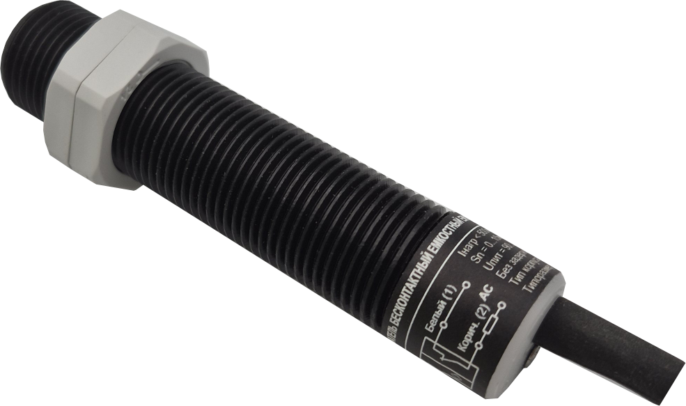 Выключатель бесконтактный емкостный EМ18Р-230-НО-2-5-40