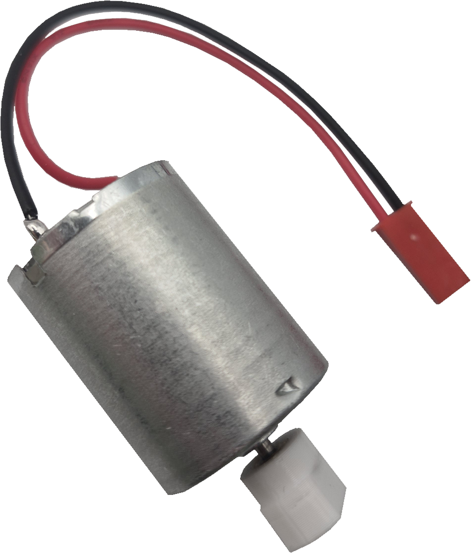 Микродвигатель (минимотор) для DA74, CL74 (Артикул: 432952, 60-40-2952)