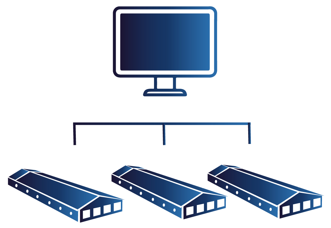 Диспетчеризация птичника Viper