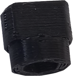 Муфта для микродвигателя к плате DA74