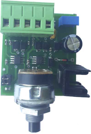 Плата МТ 24.10.160 (аналог MCA-A7/A8)