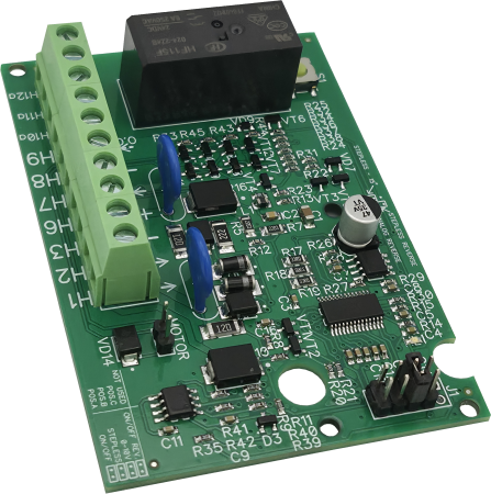 Плата управления для DA 74 (универсальная)  (арт. 60-43-2976)