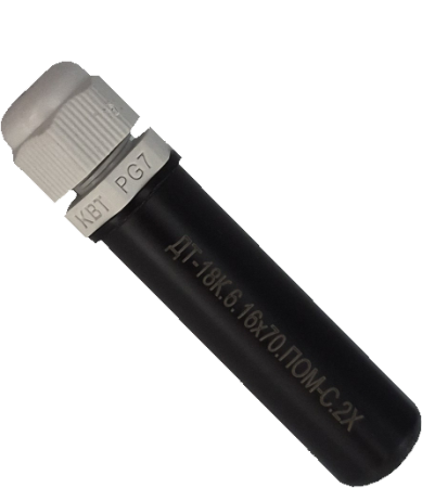 Датчик температуры ДТ-18К.6.16x70.ПОМ-С.2Х (Аналог DOL12)