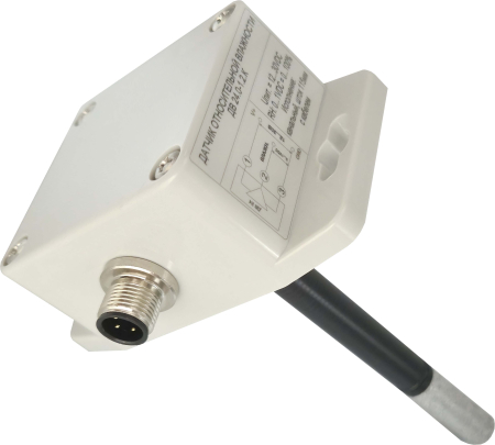 Датчик относительной влажности и температуры ДВТ 24.0-3.2.Р