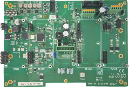 Весовой блок базовый узел UniScale